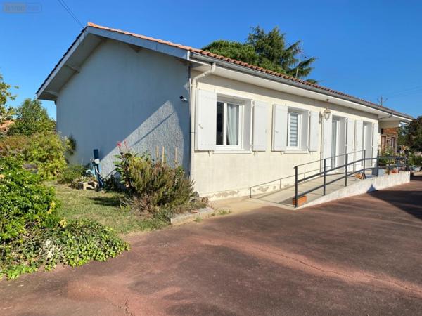 Maison individuelle à vendre à Vayres en Gironde (33870), ref : 11633/480