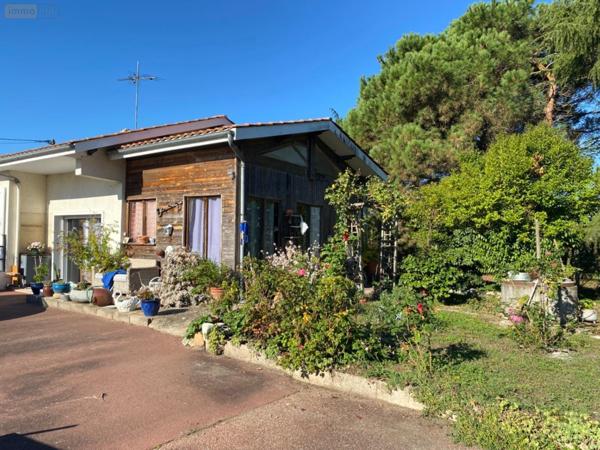 Maison individuelle à vendre à Vayres en Gironde (33870), ref : 11633/480