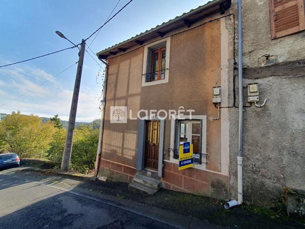 Achat maison Saint-Flour - 3 pièce(s) - 34 m² - 35 000 €