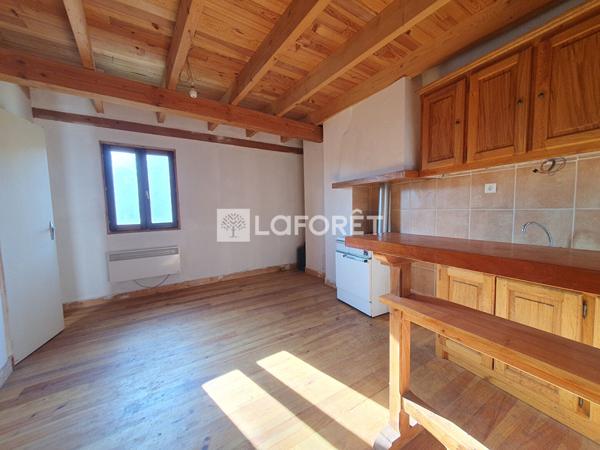 Achat maison Saint-Flour - 3 pièce(s) - 34 m² - 35 000 €