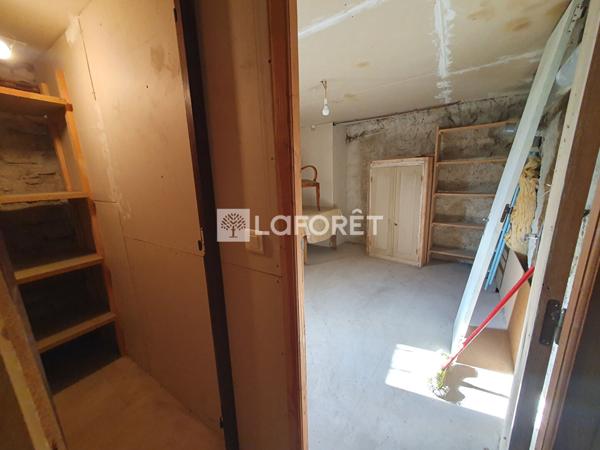 Achat maison Saint-Flour - 3 pièce(s) - 34 m² - 35 000 €