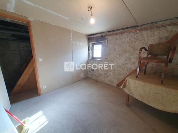 Achat maison Saint-Flour - 3 pièce(s) - 34 m² - 35 000 €
