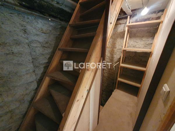 Achat maison Saint-Flour - 3 pièce(s) - 34 m² - 35 000 €