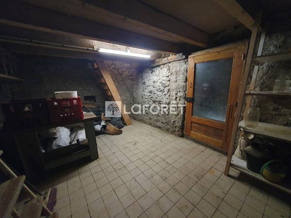 Achat maison Saint-Flour - 3 pièce(s) - 34 m² - 35 000 €
