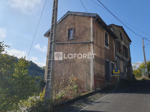 Achat maison Saint-Flour - 3 pièce(s) - 34 m² - 35 000 €