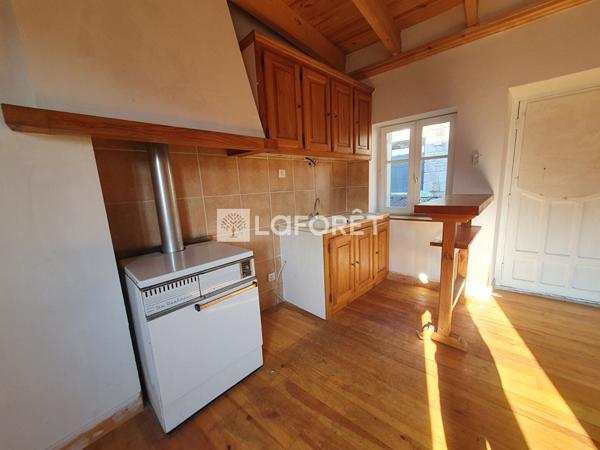 Achat maison Saint-Flour - 3 pièce(s) - 34 m² - 35 000 €