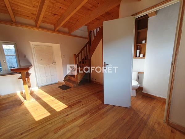 Achat maison Saint-Flour - 3 pièce(s) - 34 m² - 35 000 €