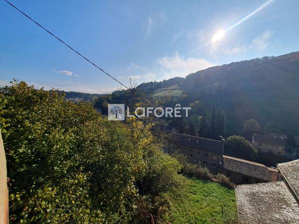Achat maison Saint-Flour - 3 pièce(s) - 34 m² - 35 000 €