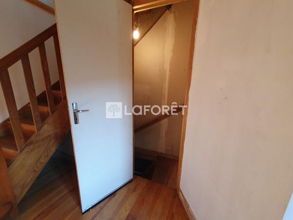 Achat maison Saint-Flour - 3 pièce(s) - 34 m² - 35 000 €