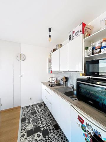 T2 lumineux - proche gare avec parking sécurisé