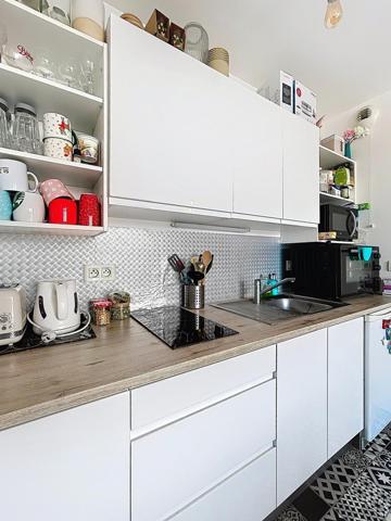 T2 lumineux - proche gare avec parking sécurisé