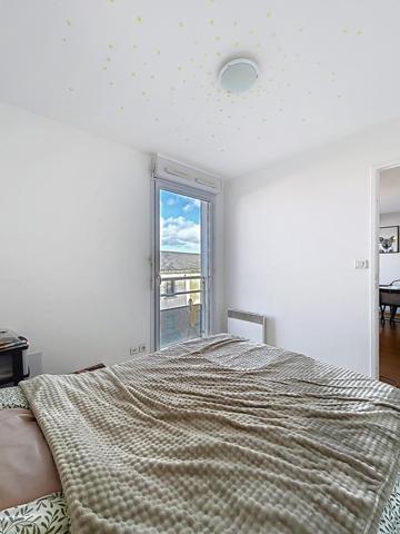 T2 lumineux - proche gare avec parking sécurisé