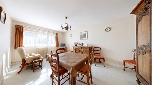 Appartement Gisors 3 pièce(s) 62.63 m2