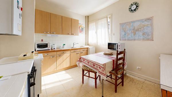 Appartement Gisors 3 pièce(s) 62.63 m2