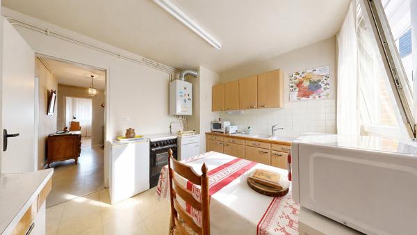 Appartement Gisors 3 pièce(s) 62.63 m2