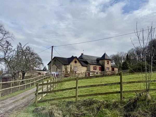 Propriété équestre située sur les coteaux de Jurançon avec 15 hectares de terrain