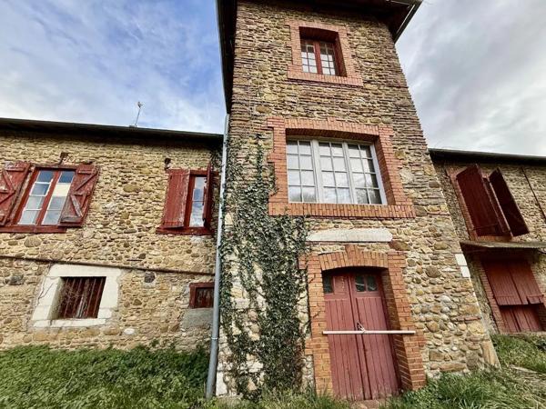 Propriété équestre située sur les coteaux de Jurançon avec 15 hectares de terrain