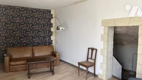 Maison Troglodytes
