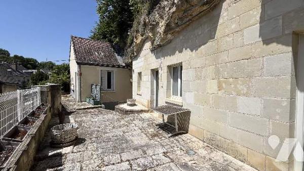 Maison Troglodytes