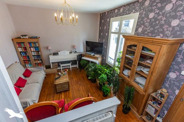 Maison à vendre |  Pau |  4 pièces | 88 m²