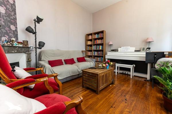 Maison à vendre |  Pau |  4 pièces | 88 m²