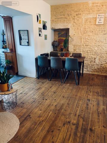 Maison à vendre à Niort dans les Deux-Sèvres (79000), ref : 79066-1092834