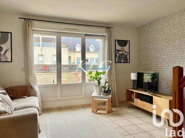 Duplex 2 pièces de 41 m² à Chartres (28000)