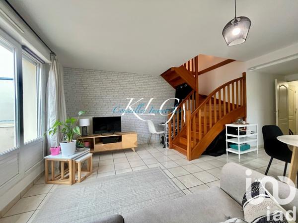 Duplex 2 pièces de 41 m² à Chartres (28000)