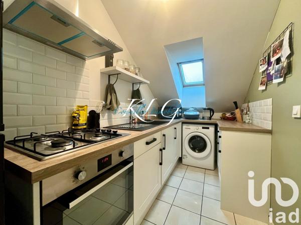 Duplex 2 pièces de 41 m² à Chartres (28000)