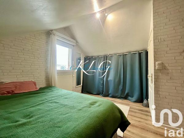 Duplex 2 pièces de 41 m² à Chartres (28000)