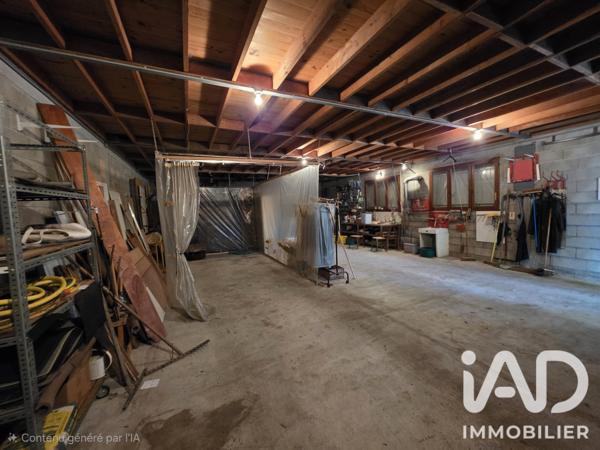 Parking à vendre 124 m² Andryes