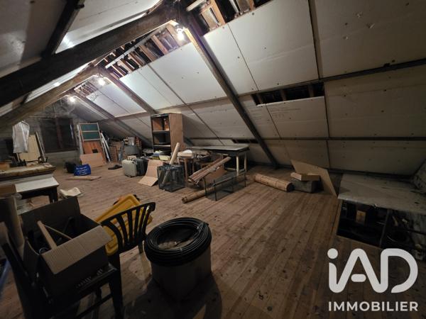 Parking à vendre 124 m² Andryes