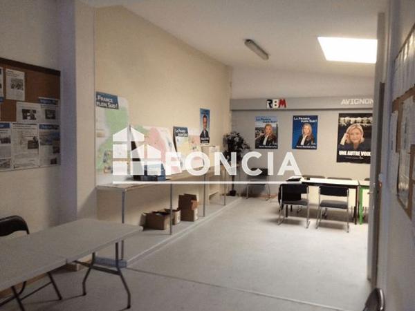 Location Local commercial 3 pièces 97 m² - 38 AVENUE DES SOURCES Avignon 84000