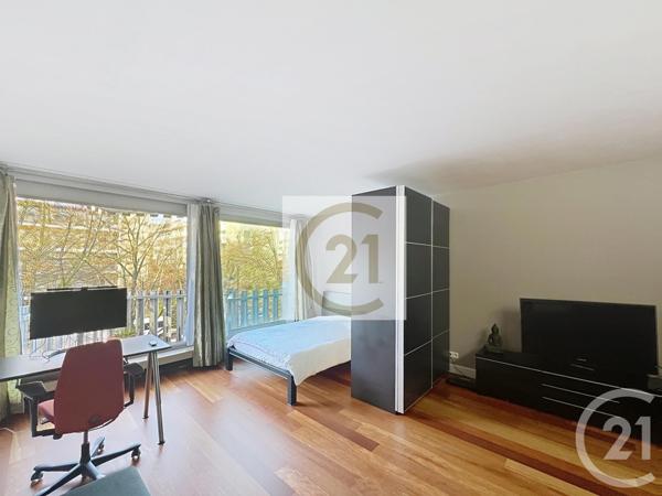 Appartement F2 à vendre  2 pièces - 42,63 m2 ST CLOUD - 92