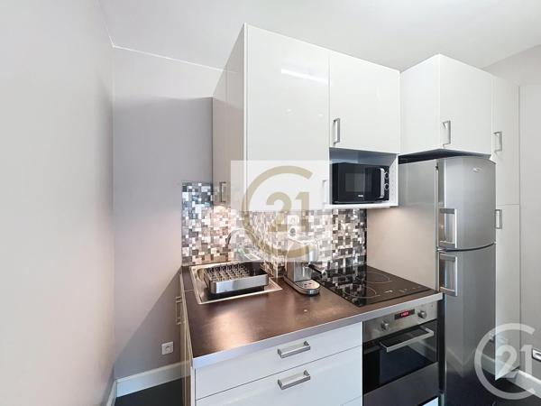 Appartement F2 à vendre  2 pièces - 42,63 m2 ST CLOUD - 92