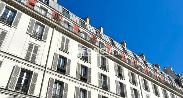 Location Appartement 2 pièces 48.75 m² - Paris 75012