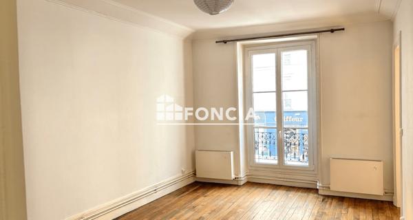 Location Appartement 2 pièces 48.75 m² - Paris 75012