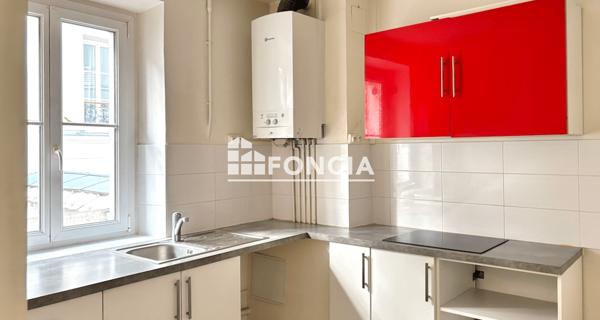 Location Appartement 2 pièces 48.75 m² - Paris 75012
