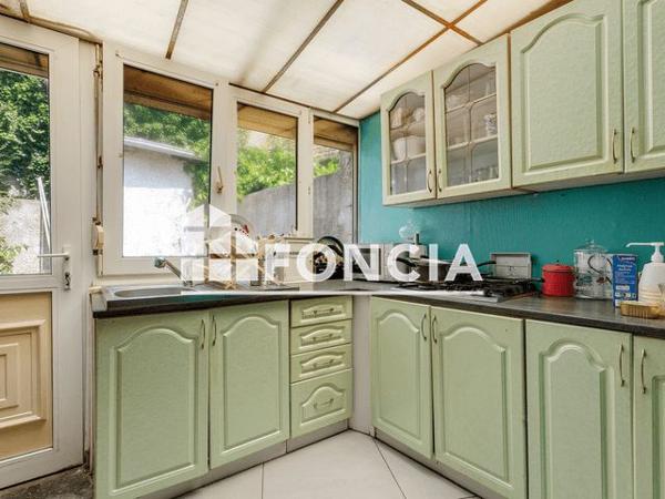 À vendre Maison 3 pièces 70 m² - Tourcoing 59200