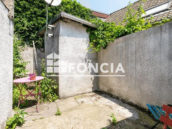 À vendre Maison 3 pièces 70 m² - Tourcoing 59200