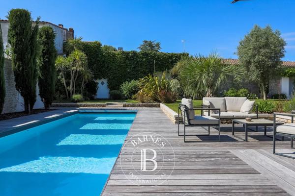 La Flotte, Maison 4 Chambres -  191 m² à vendre