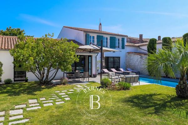 La Flotte, Maison 4 Chambres -  191 m² à vendre