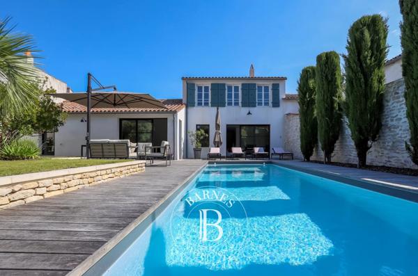 La Flotte, Maison 4 Chambres -  191 m² à vendre
