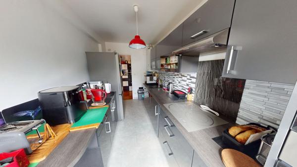 Appartement Longjumeau 3 pièce(s)