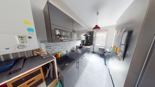 Appartement Longjumeau 3 pièce(s)