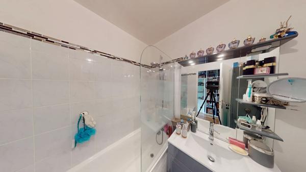 Appartement Longjumeau 3 pièce(s)