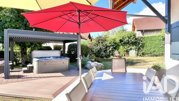 Maison à vendre 4 pièces 113 m² Thoiry