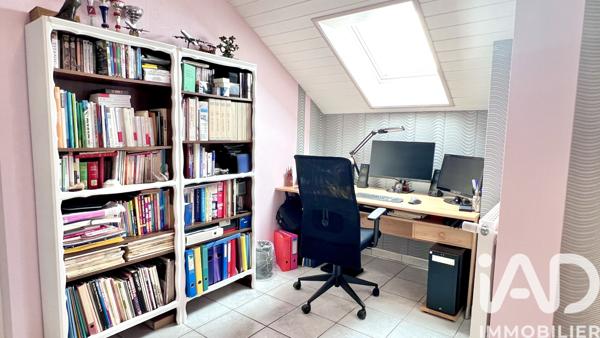 Maison à vendre 4 pièces 113 m² Thoiry