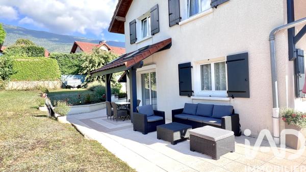 Maison à vendre 4 pièces 113 m² Thoiry