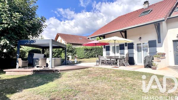 Maison à vendre 4 pièces 113 m² Thoiry